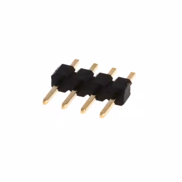PR20C04VBNN METZ CONNECT USA Inc.  Headers Male Pins